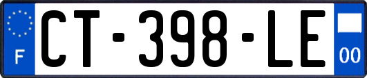 CT-398-LE