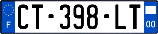CT-398-LT