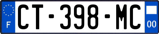 CT-398-MC