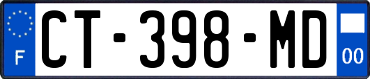 CT-398-MD