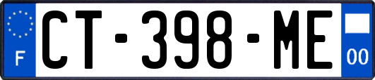 CT-398-ME