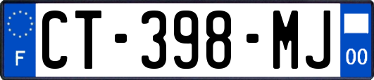 CT-398-MJ