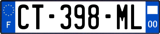 CT-398-ML