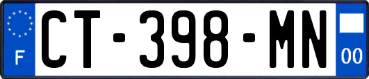 CT-398-MN
