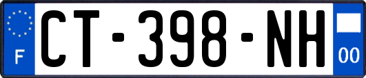 CT-398-NH