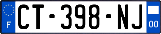 CT-398-NJ