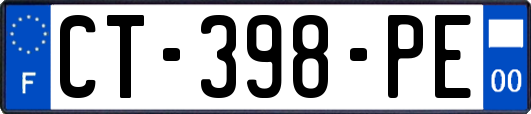 CT-398-PE