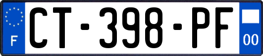 CT-398-PF