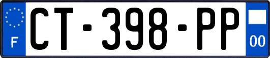 CT-398-PP