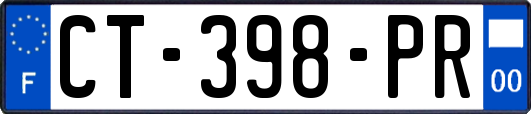 CT-398-PR