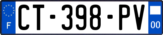 CT-398-PV