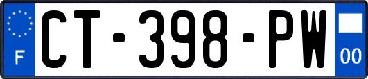 CT-398-PW