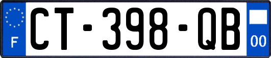 CT-398-QB