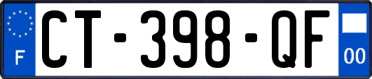CT-398-QF
