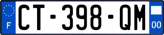 CT-398-QM