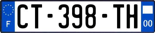CT-398-TH