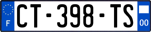 CT-398-TS