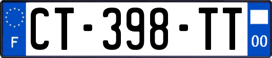 CT-398-TT