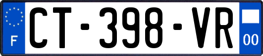 CT-398-VR