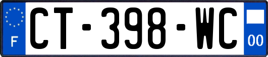 CT-398-WC