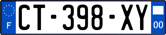 CT-398-XY