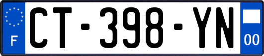 CT-398-YN
