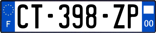 CT-398-ZP