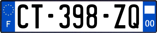 CT-398-ZQ