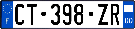 CT-398-ZR