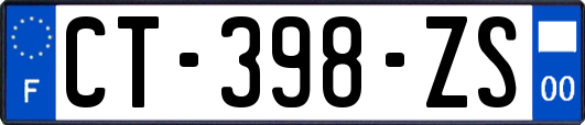 CT-398-ZS