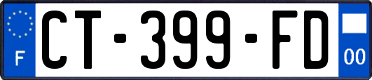 CT-399-FD