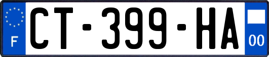 CT-399-HA