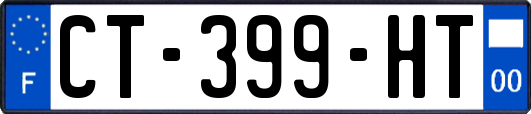 CT-399-HT