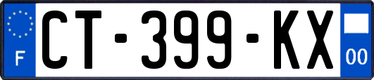 CT-399-KX