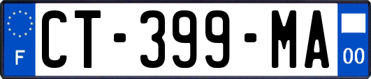CT-399-MA