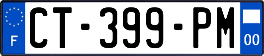 CT-399-PM