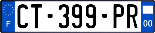 CT-399-PR