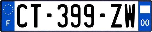 CT-399-ZW