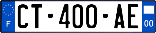 CT-400-AE