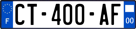 CT-400-AF