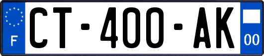 CT-400-AK