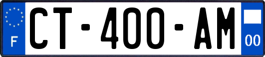 CT-400-AM