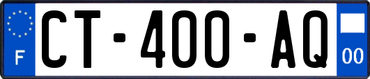 CT-400-AQ