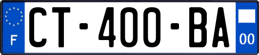 CT-400-BA