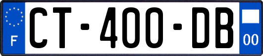 CT-400-DB