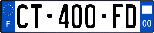CT-400-FD