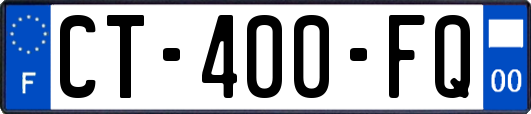 CT-400-FQ