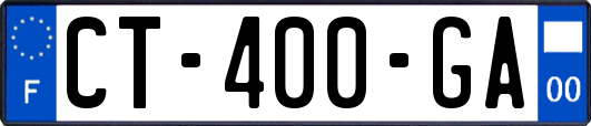 CT-400-GA