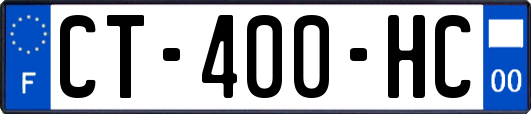 CT-400-HC
