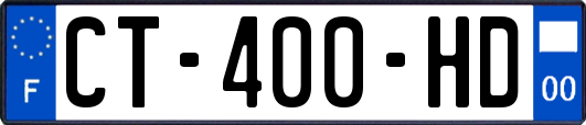 CT-400-HD